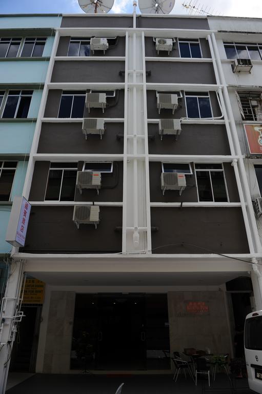Kuok Pin Hotel Kuching Exterior foto